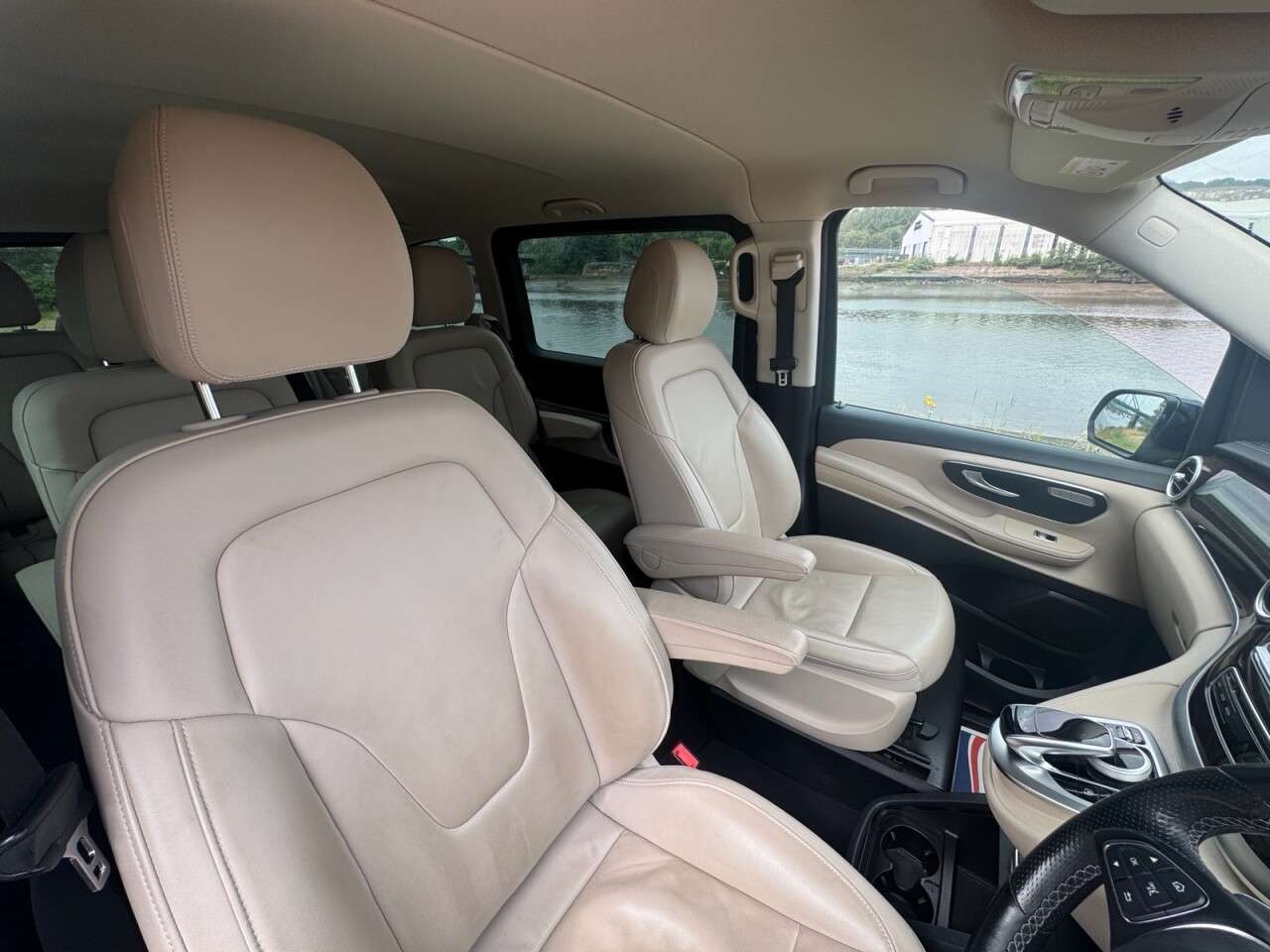2016 MERCEDES-BENZ V CLASS 2016 MERCEDES-BENZ V CLASS