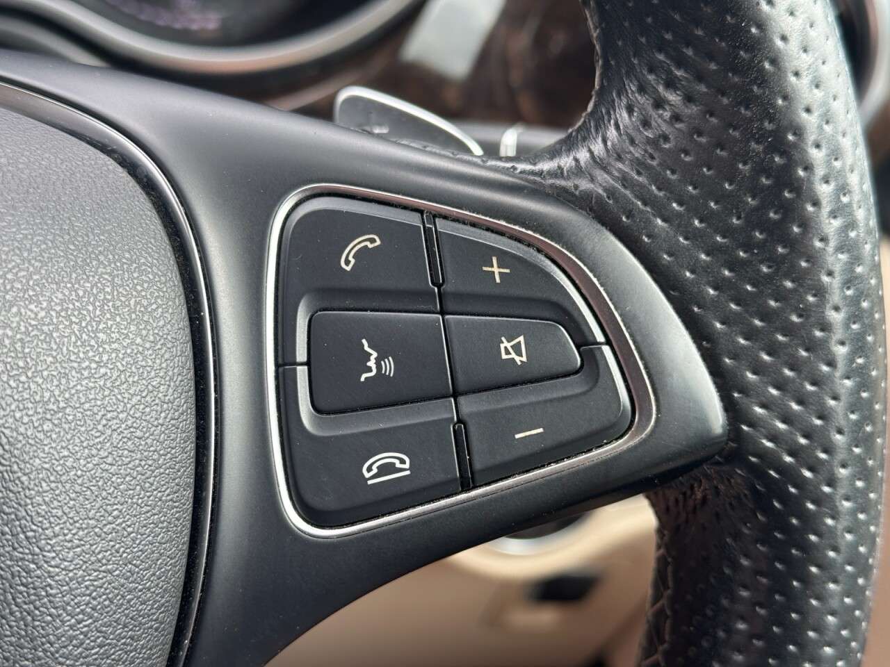 2016 MERCEDES-BENZ V CLASS 2016 MERCEDES-BENZ V CLASS