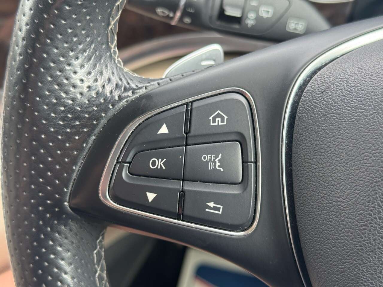 2016 MERCEDES-BENZ V CLASS 2016 MERCEDES-BENZ V CLASS
