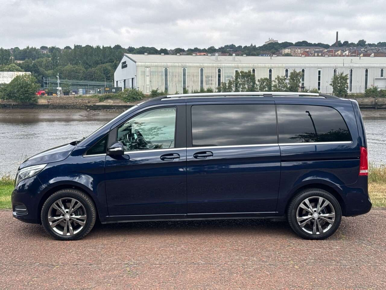 2016 MERCEDES-BENZ V CLASS 2016 MERCEDES-BENZ V CLASS
