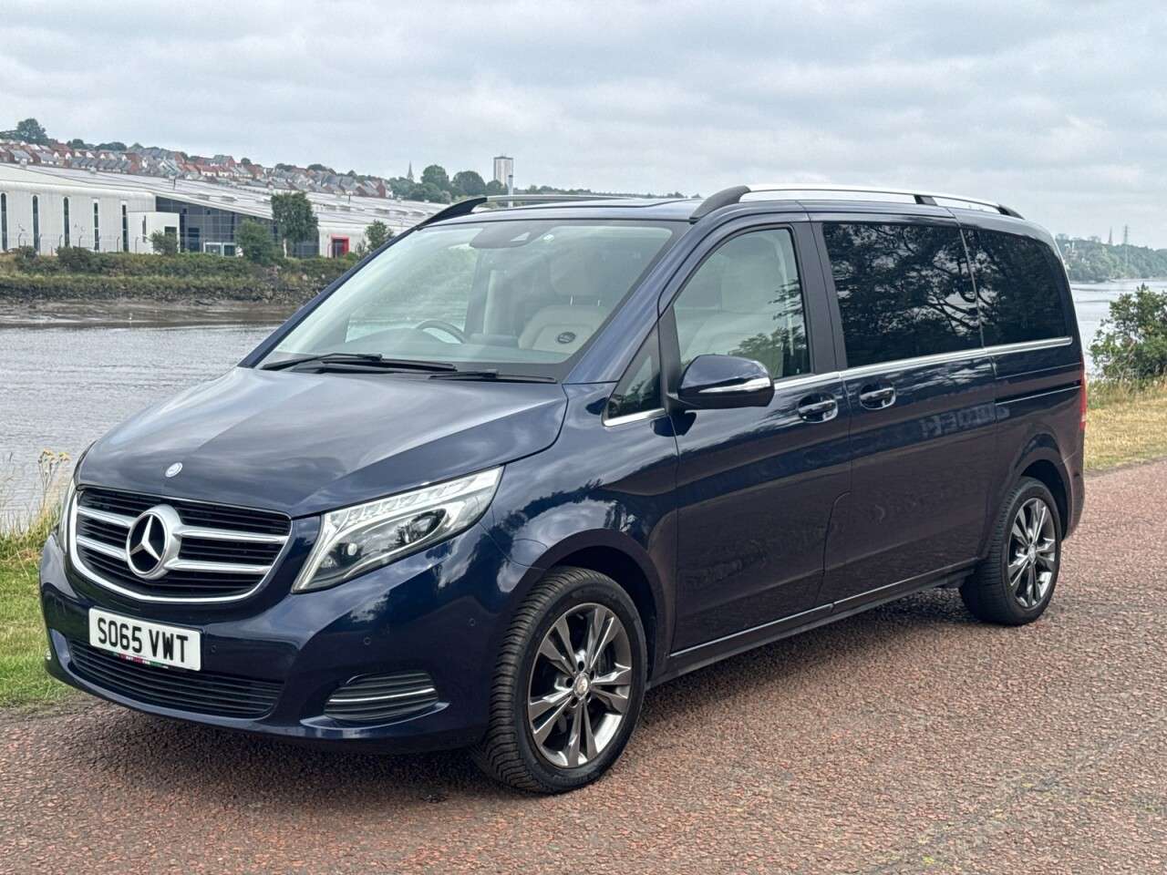 2016 MERCEDES-BENZ V CLASS 2016 MERCEDES-BENZ V CLASS