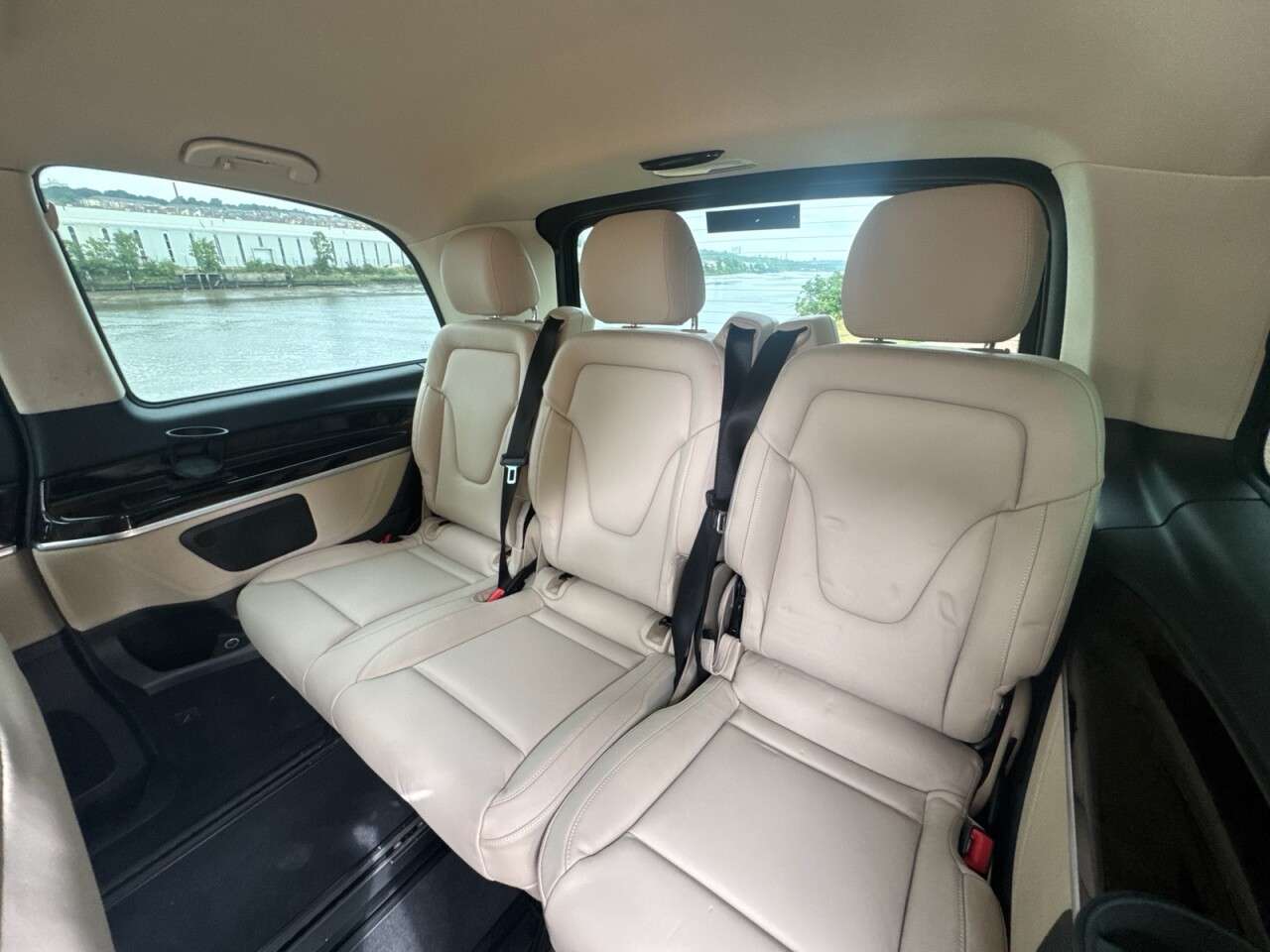 2016 MERCEDES-BENZ V CLASS 2016 MERCEDES-BENZ V CLASS
