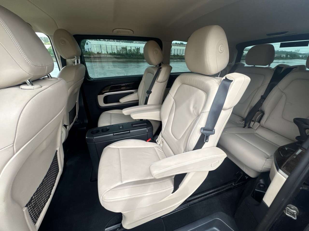 2016 MERCEDES-BENZ V CLASS 2016 MERCEDES-BENZ V CLASS