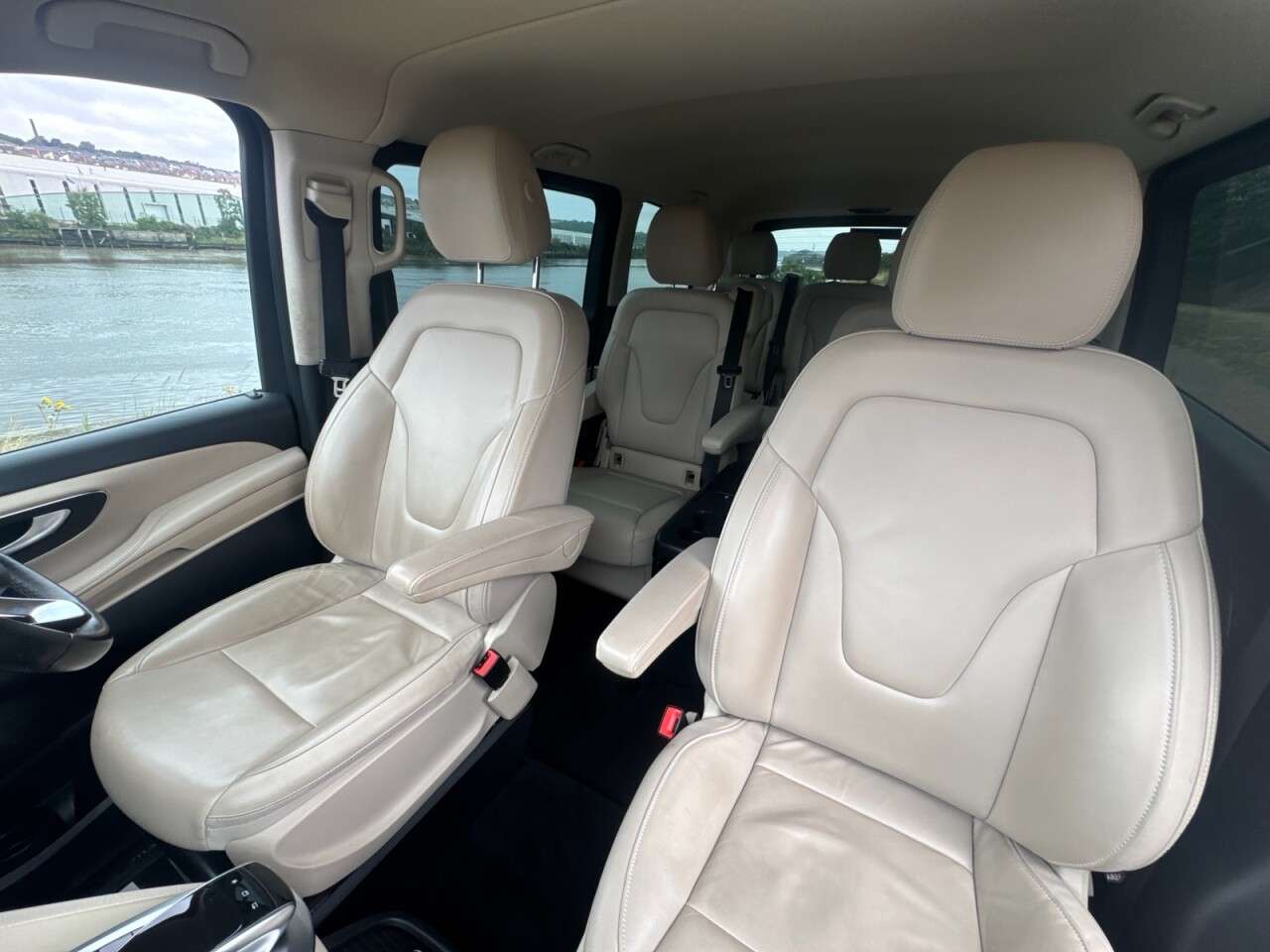 2016 MERCEDES-BENZ V CLASS 2016 MERCEDES-BENZ V CLASS