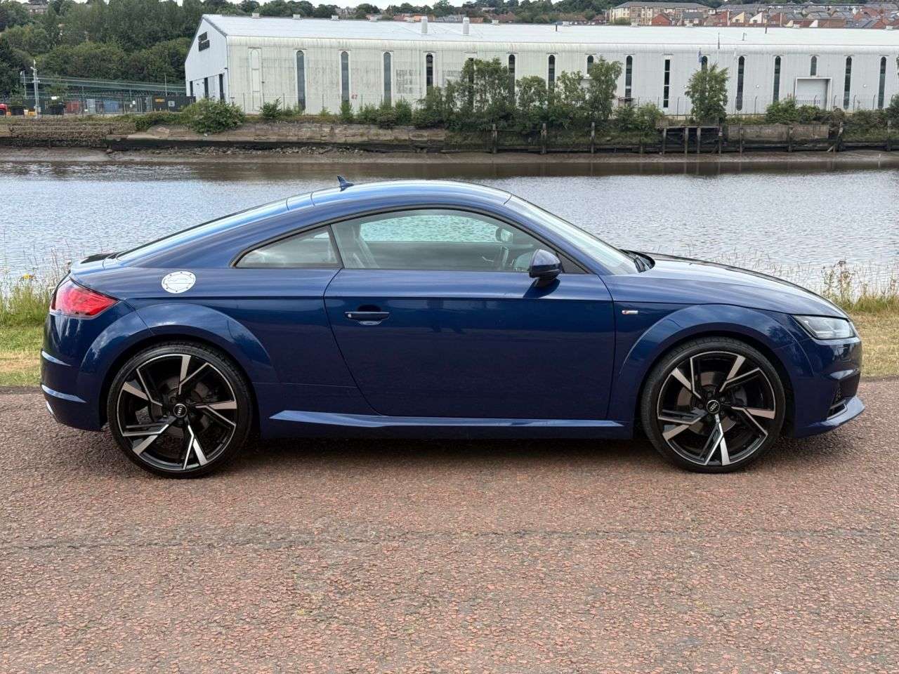 A 2017 AUDI TT 2.0 TFSI S line Coupe 3dr Petrol S Tronic quattro Euro 6 (s/s) (230 ps) **2 A 2017 AUDI TT 2.0 TFSI S line Coupe 3dr Petrol S Tronic quattro Euro 6 (s/s) (230 ps) **2