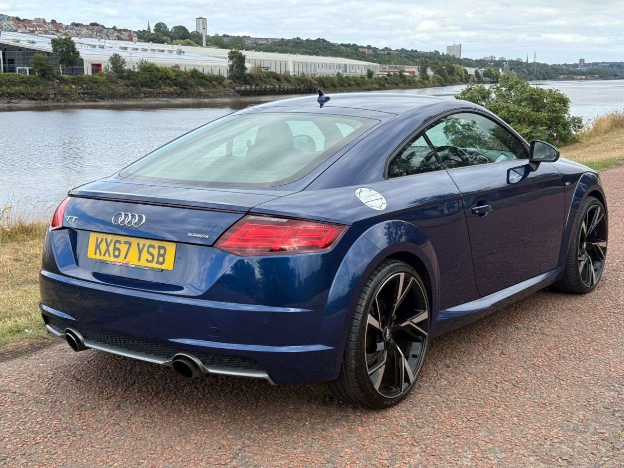 A 2017 AUDI TT 2.0 TFSI S line Coupe 3dr Petrol S Tronic quattro Euro 6 (s/s) (230 ps) **2 A 2017 AUDI TT 2.0 TFSI S line Coupe 3dr Petrol S Tronic quattro Euro 6 (s/s) (230 ps) **2