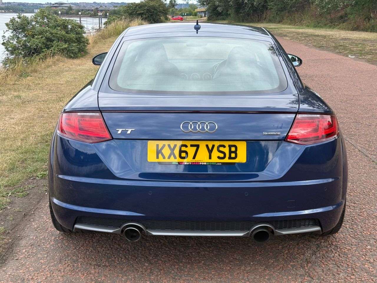 2017 AUDI TT 2017 AUDI TT