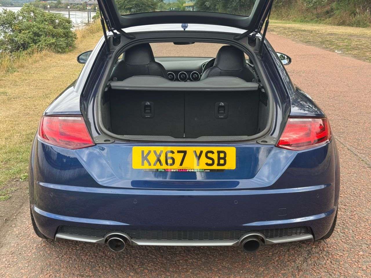 2017 AUDI TT 2017 AUDI TT