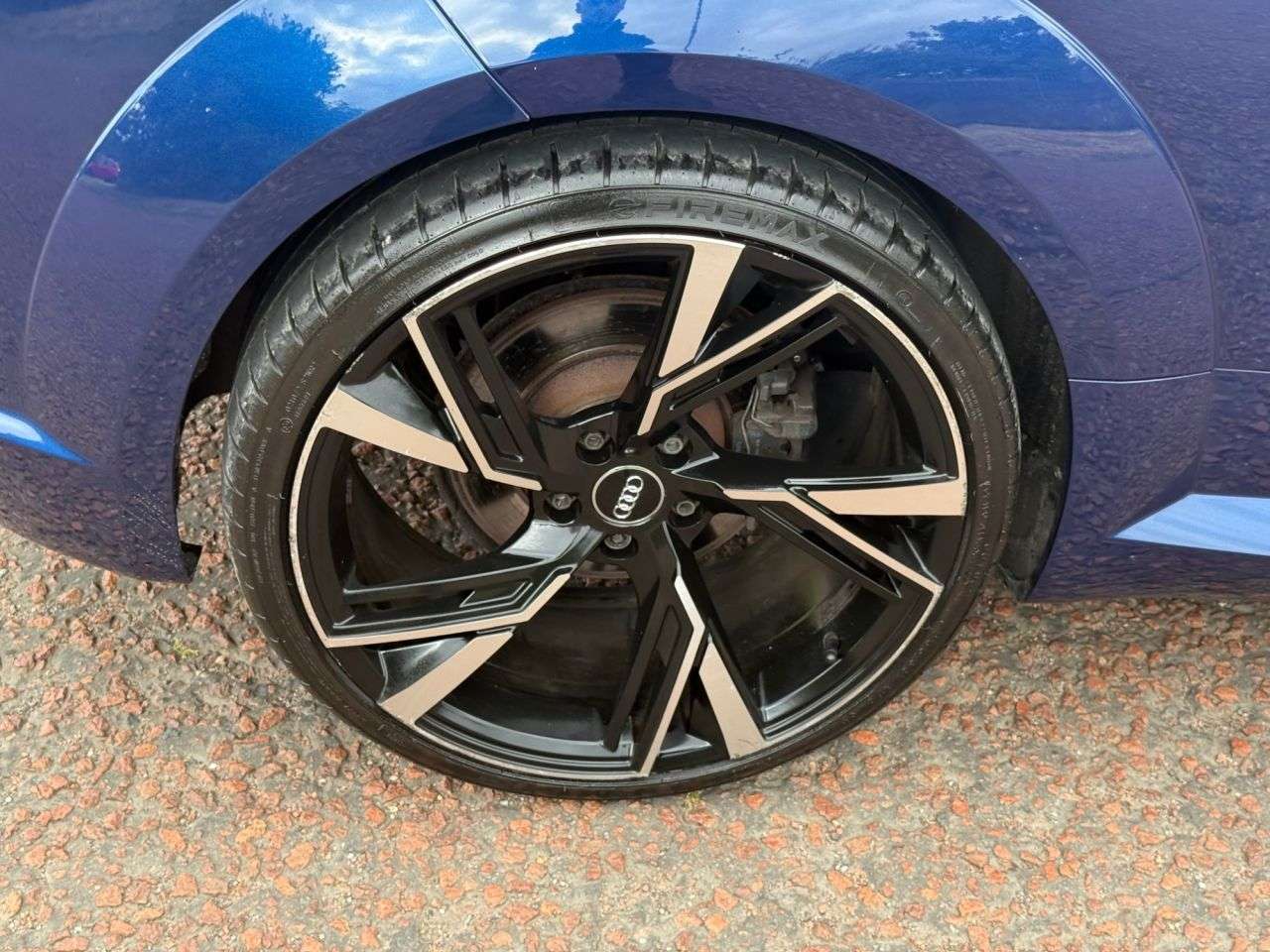 2017 AUDI TT 2017 AUDI TT