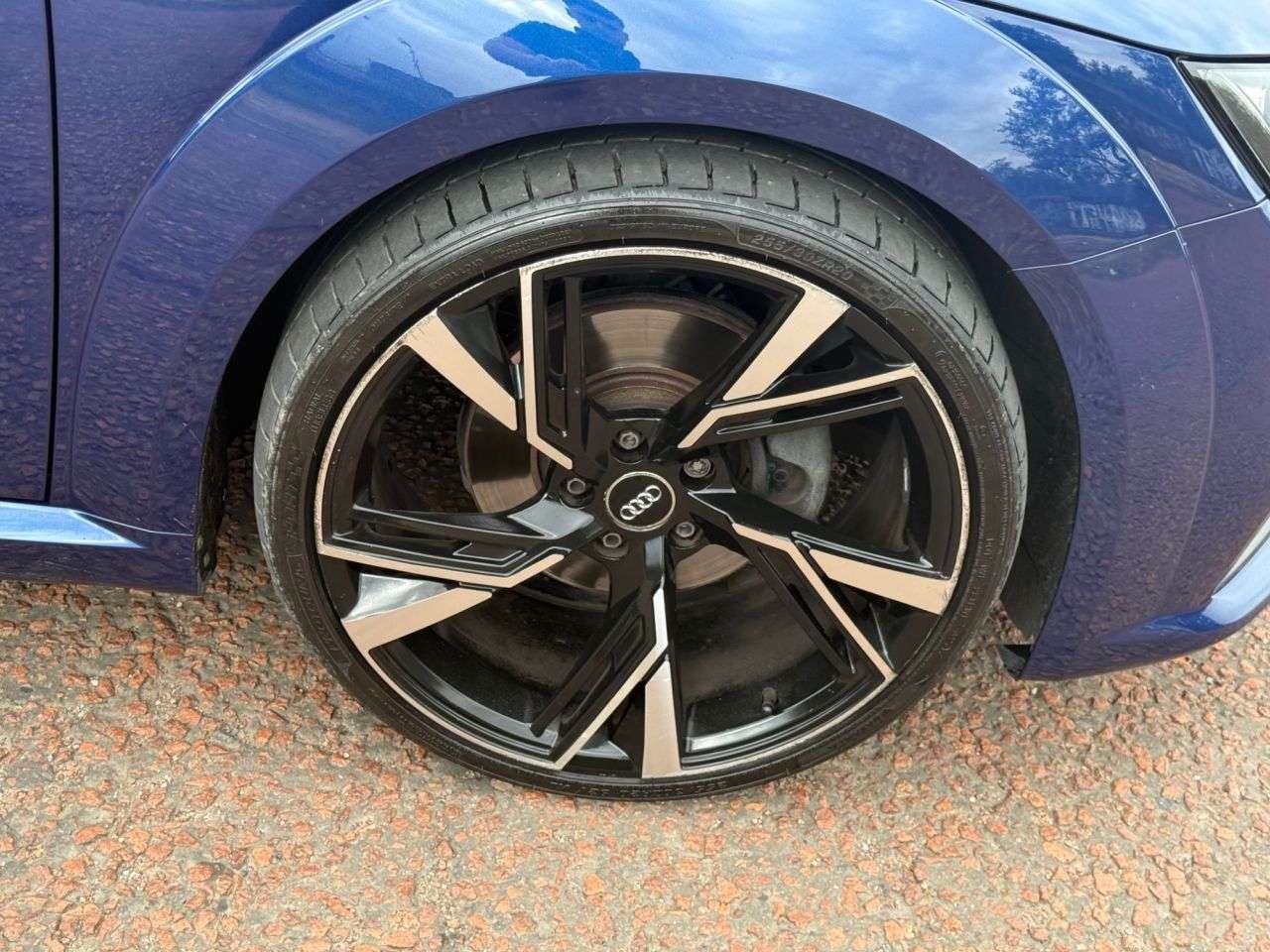2017 AUDI TT 2017 AUDI TT