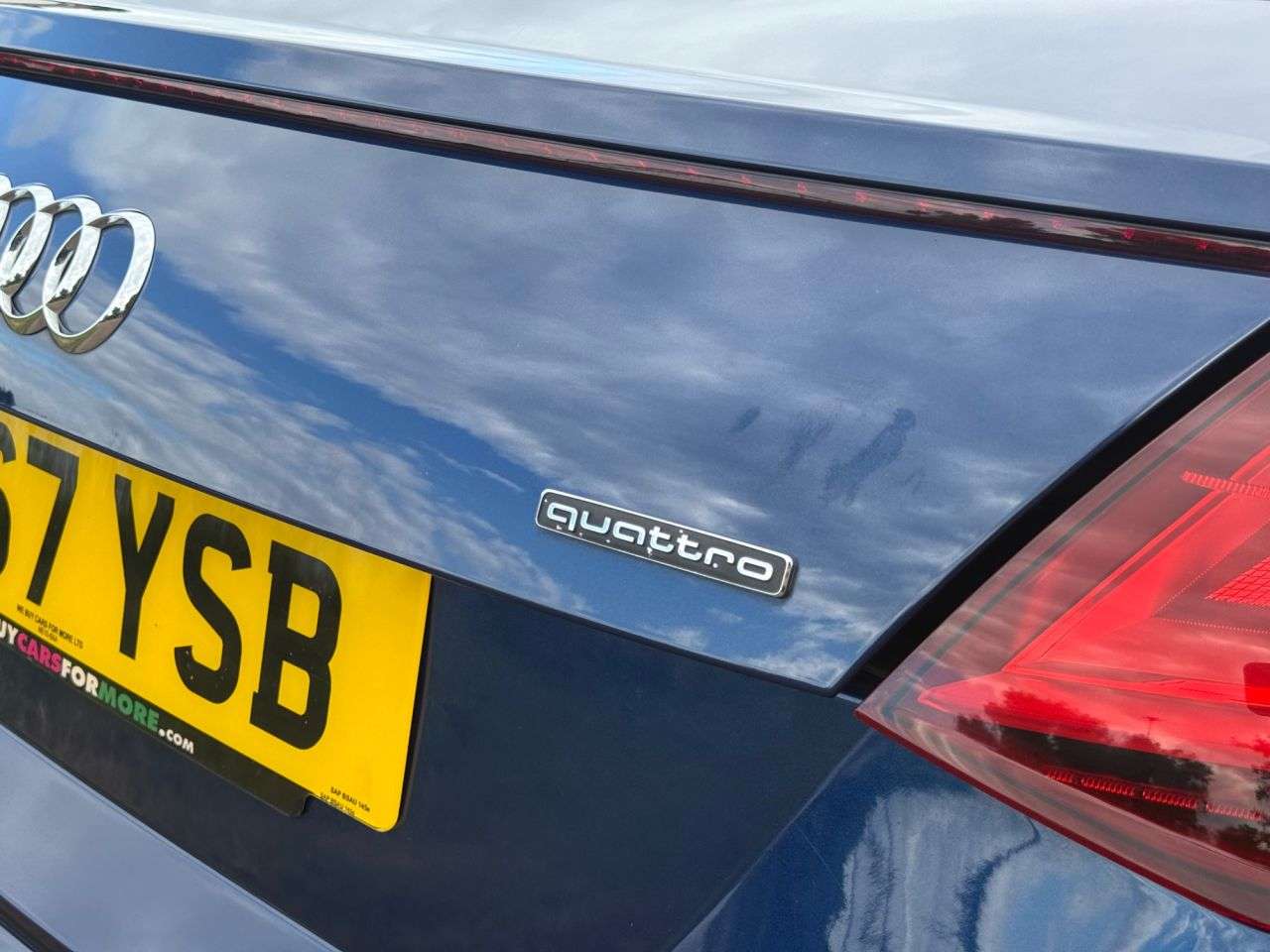2017 AUDI TT 2017 AUDI TT
