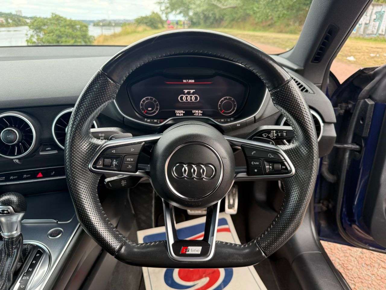 2017 AUDI TT 2017 AUDI TT