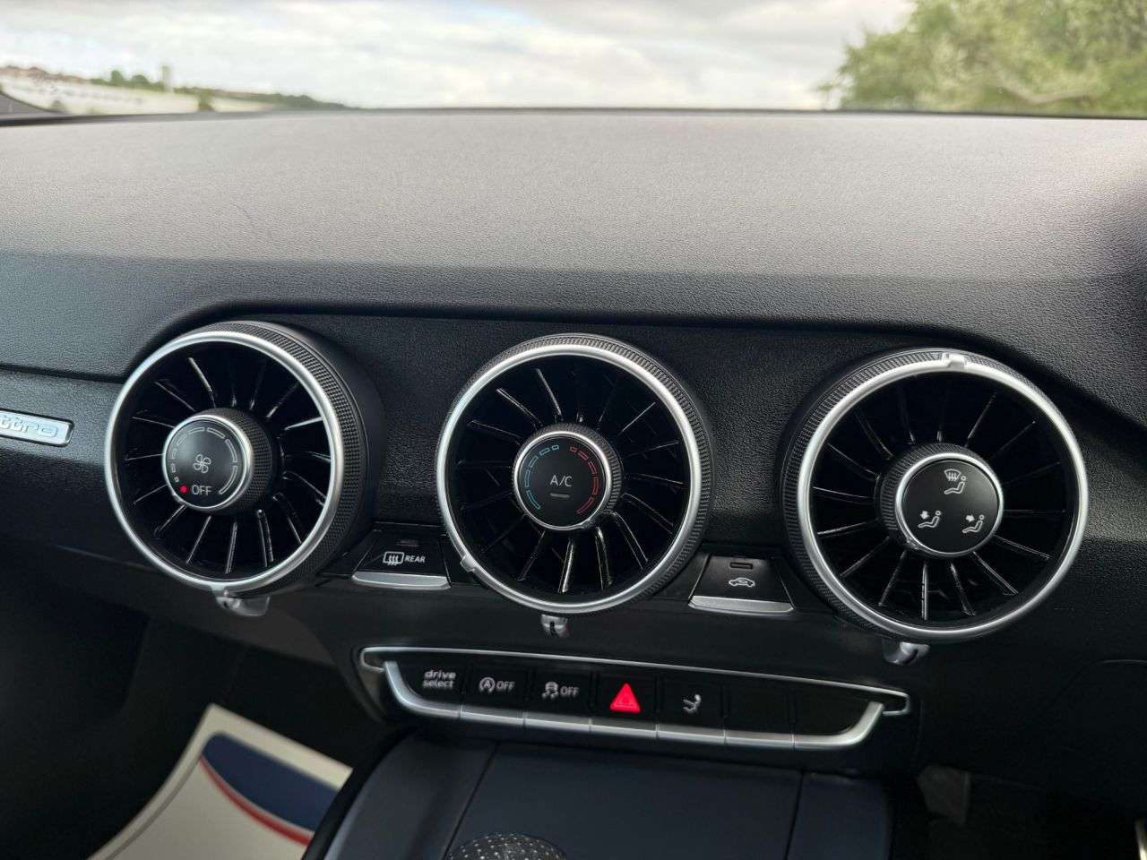 2017 AUDI TT 2017 AUDI TT