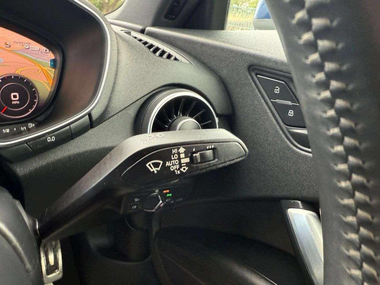 2017 AUDI TT 2017 AUDI TT
