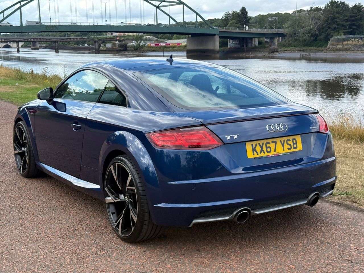 2017 AUDI TT 2017 AUDI TT