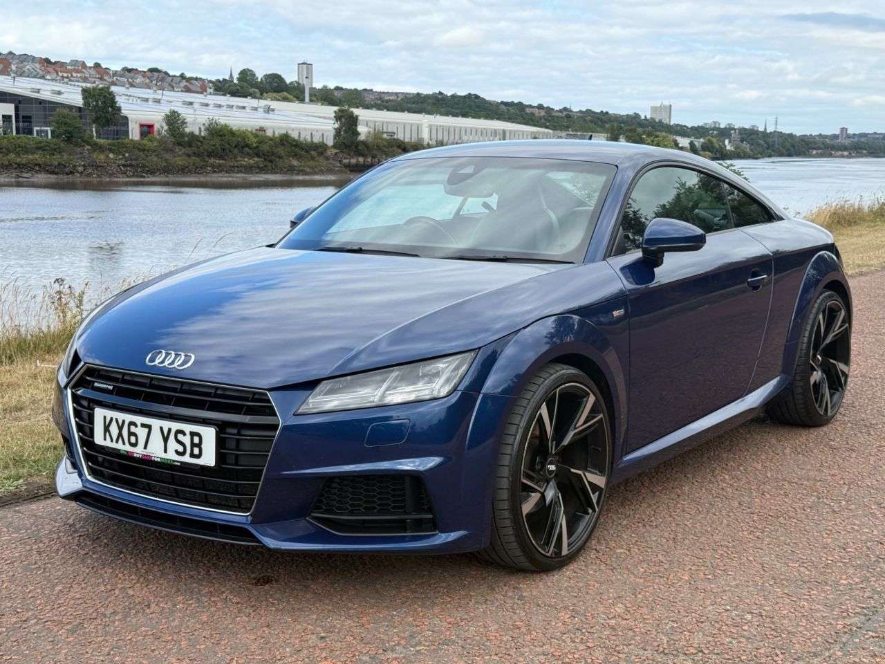 2017 AUDI TT 2017 AUDI TT