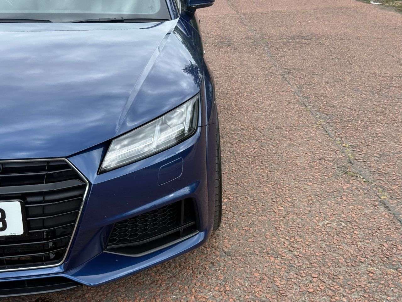 2017 AUDI TT 2017 AUDI TT