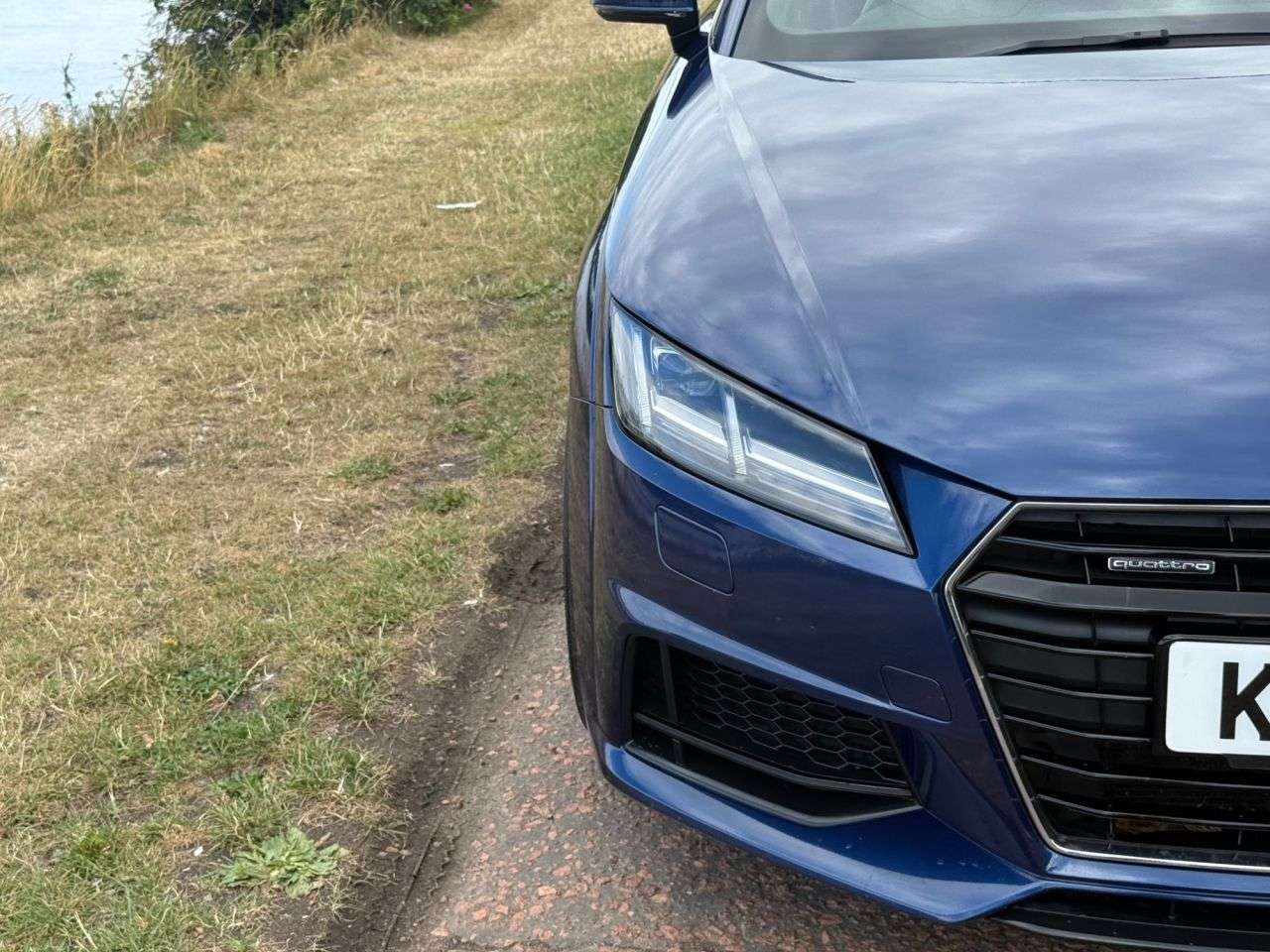 2017 AUDI TT 2017 AUDI TT