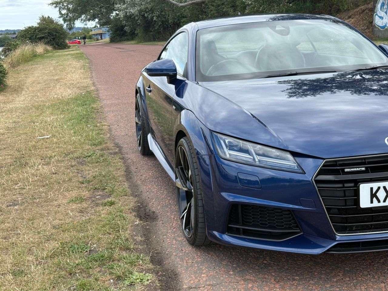 2017 AUDI TT 2017 AUDI TT