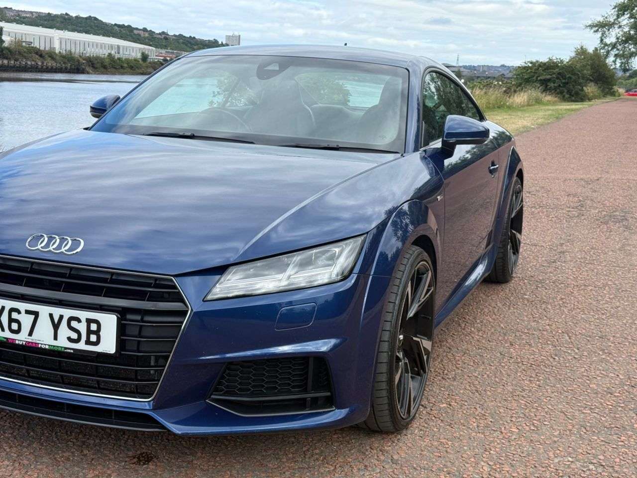 2017 AUDI TT 2017 AUDI TT