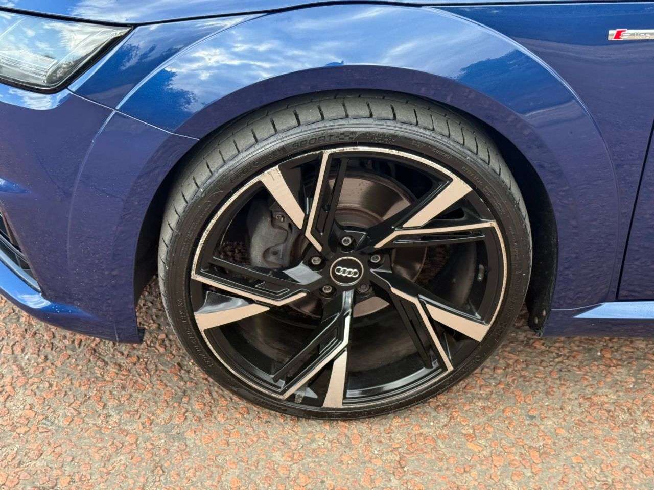 2017 AUDI TT 2017 AUDI TT