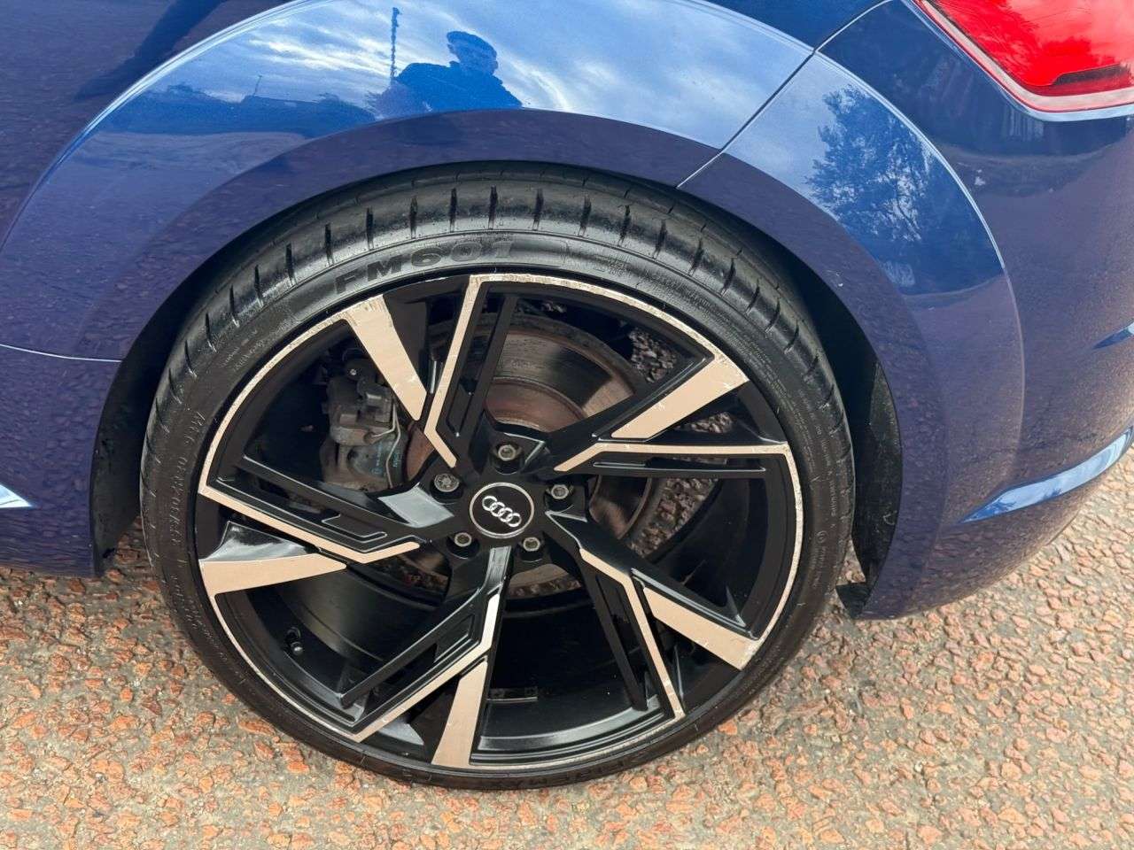 2017 AUDI TT 2017 AUDI TT