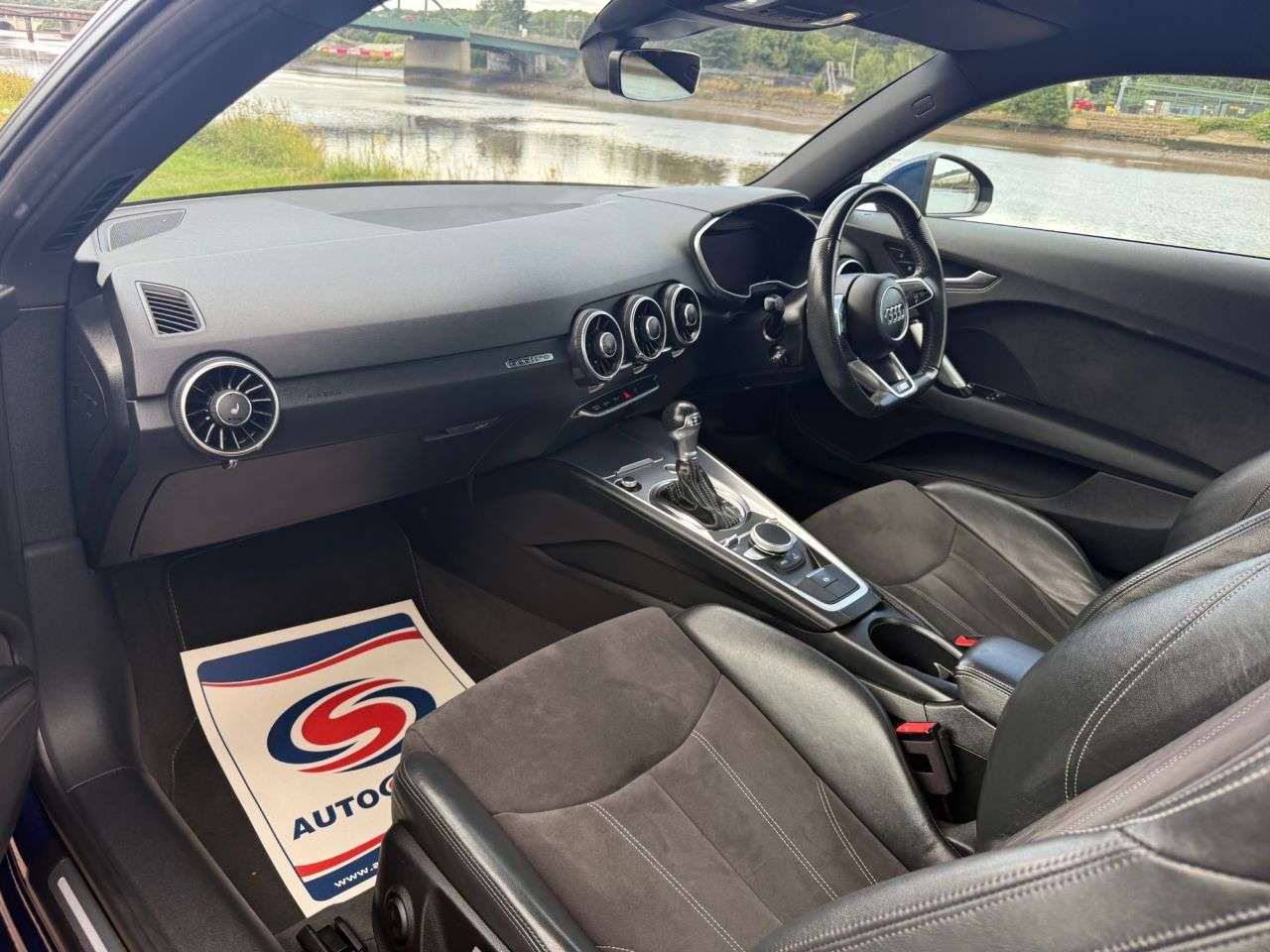 2017 AUDI TT 2017 AUDI TT