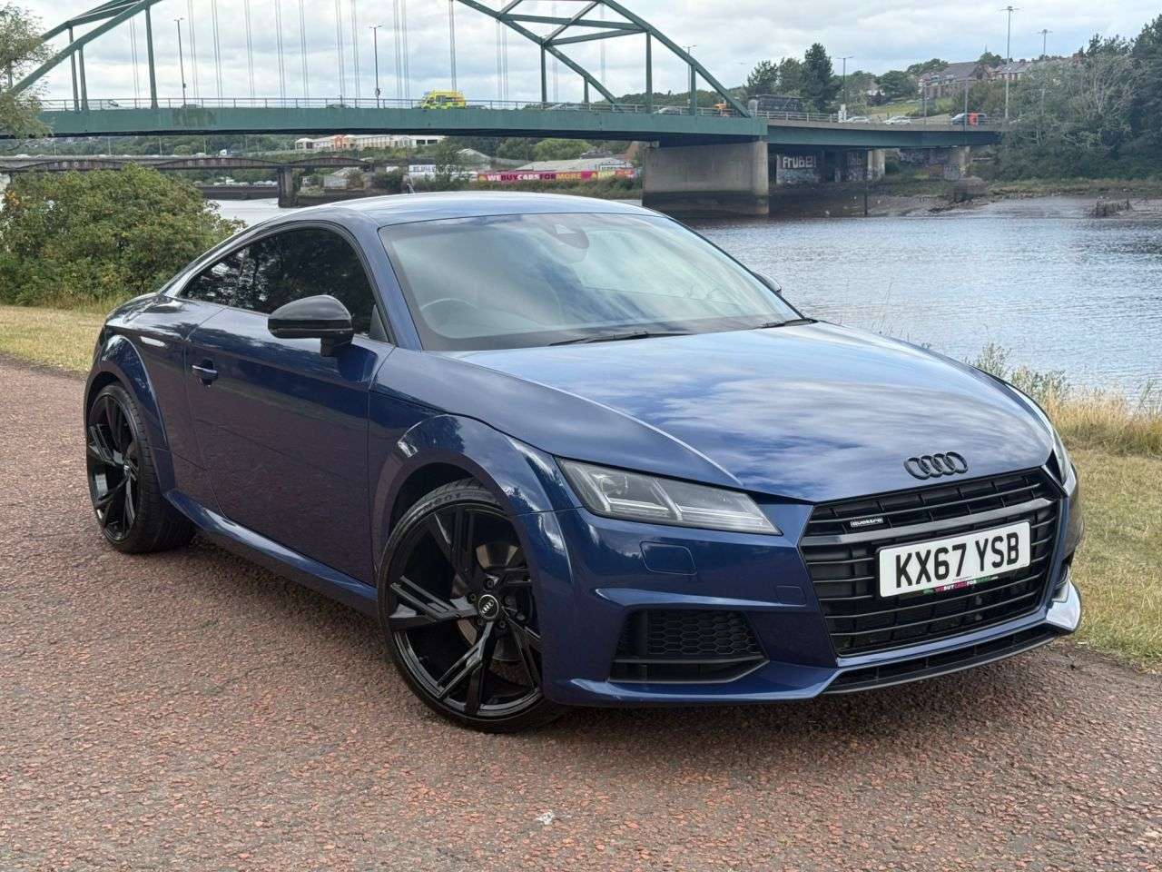 A 2017 AUDI TT 2.0 TFSI S line Coupe 3dr Petrol S Tronic quattro Euro 6 (s/s) (230 ps) **2 A 2017 AUDI TT 2.0 TFSI S line Coupe 3dr Petrol S Tronic quattro Euro 6 (s/s) (230 ps) **2