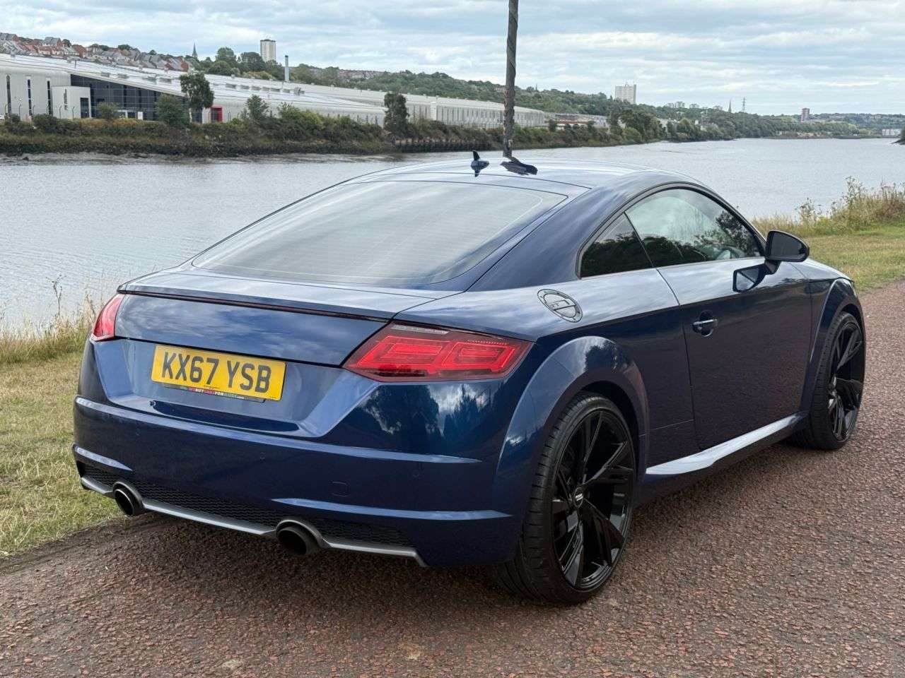 A 2017 AUDI TT 2.0 TFSI S line Coupe 3dr Petrol S Tronic quattro Euro 6 (s/s) (230 ps) **2 A 2017 AUDI TT 2.0 TFSI S line Coupe 3dr Petrol S Tronic quattro Euro 6 (s/s) (230 ps) **2