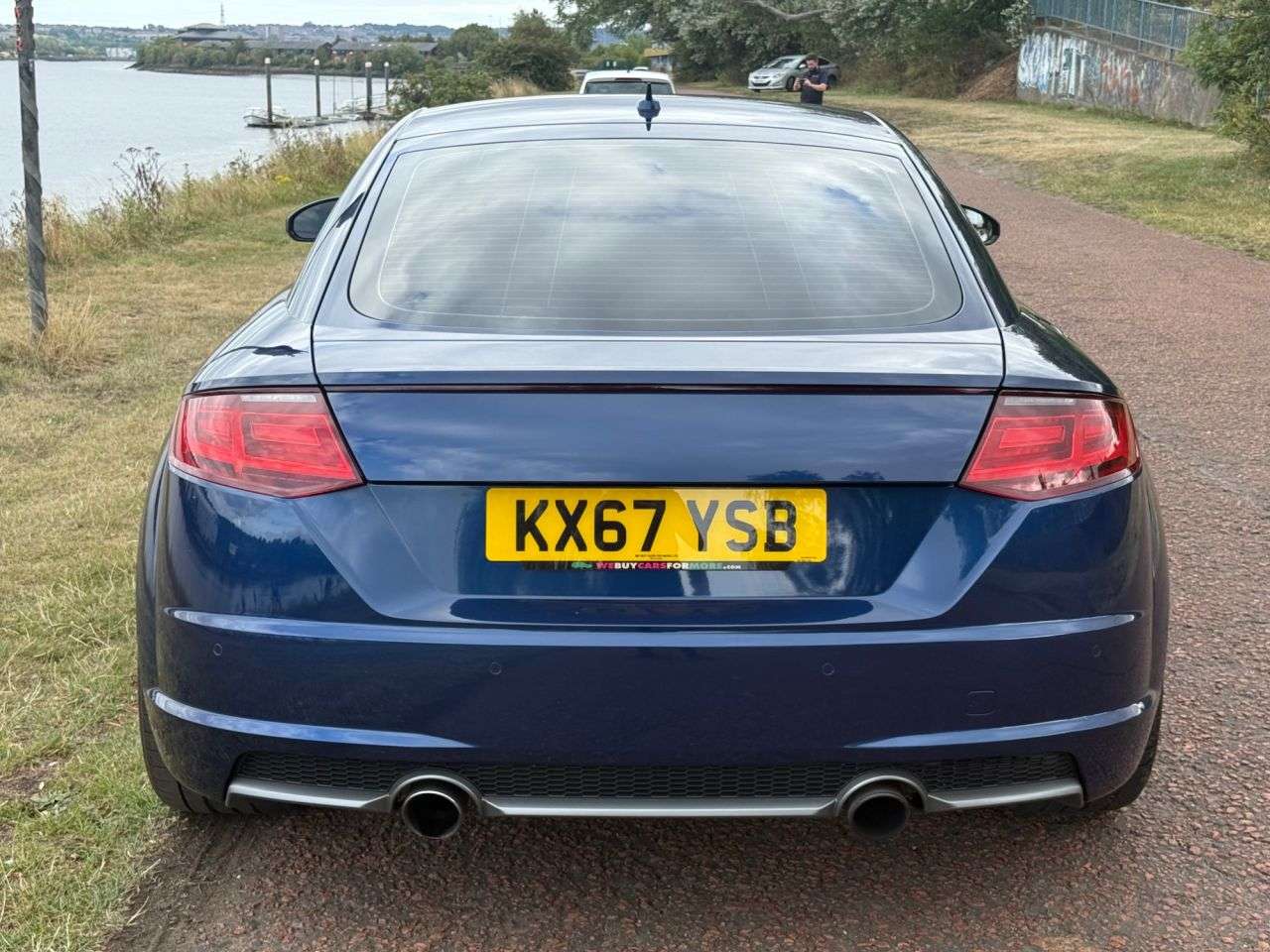 2017 AUDI TT 2017 AUDI TT