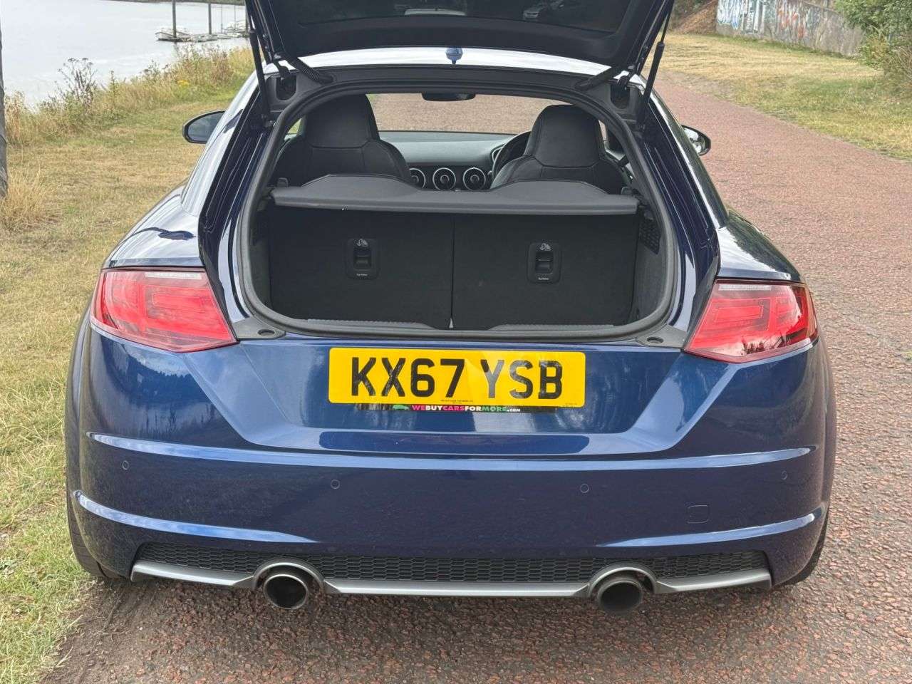 2017 AUDI TT 2017 AUDI TT