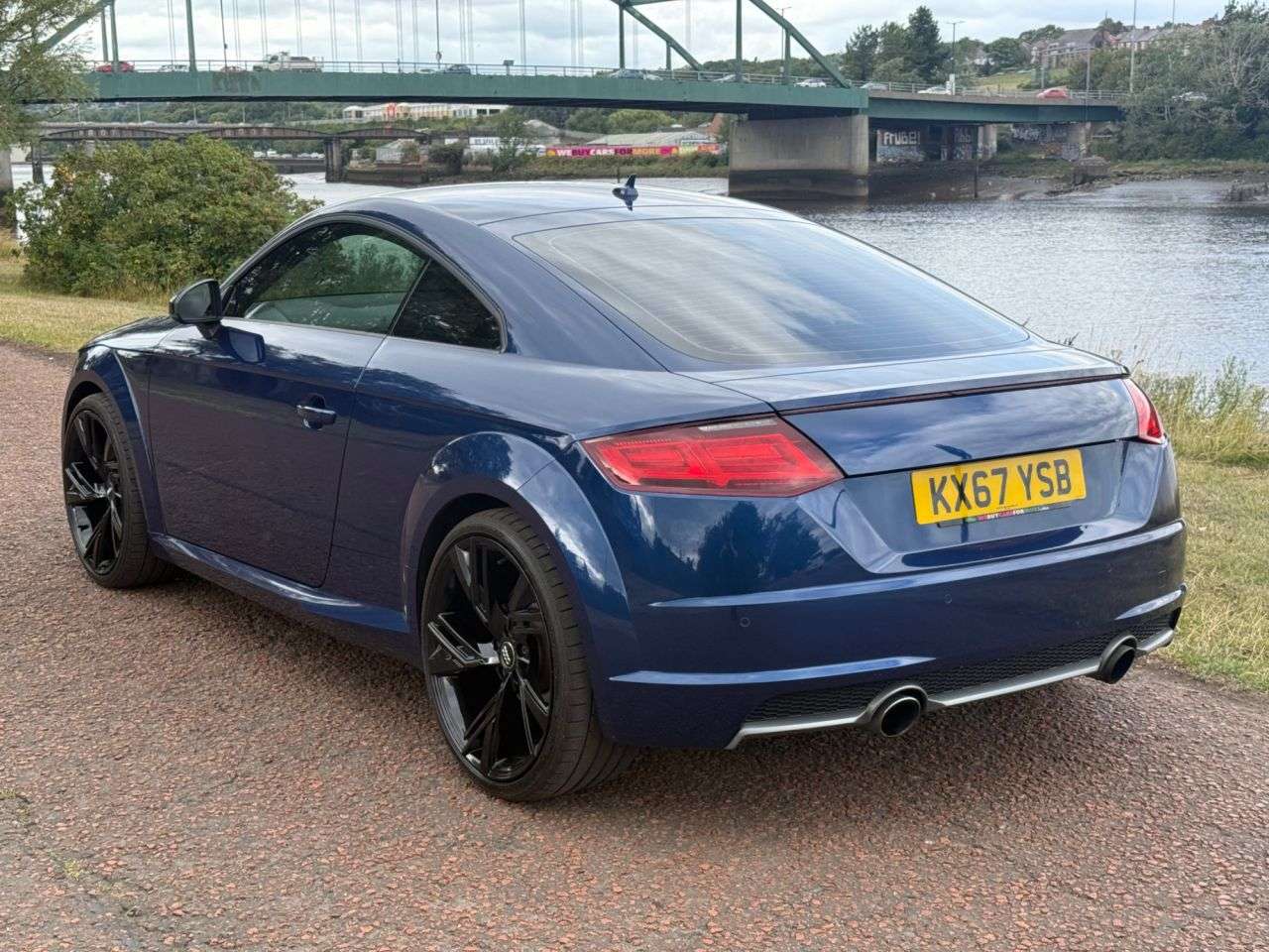 2017 AUDI TT 2017 AUDI TT