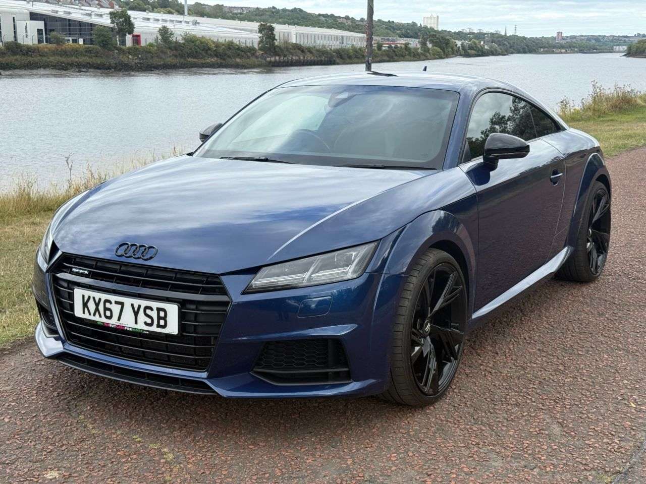 2017 AUDI TT 2017 AUDI TT