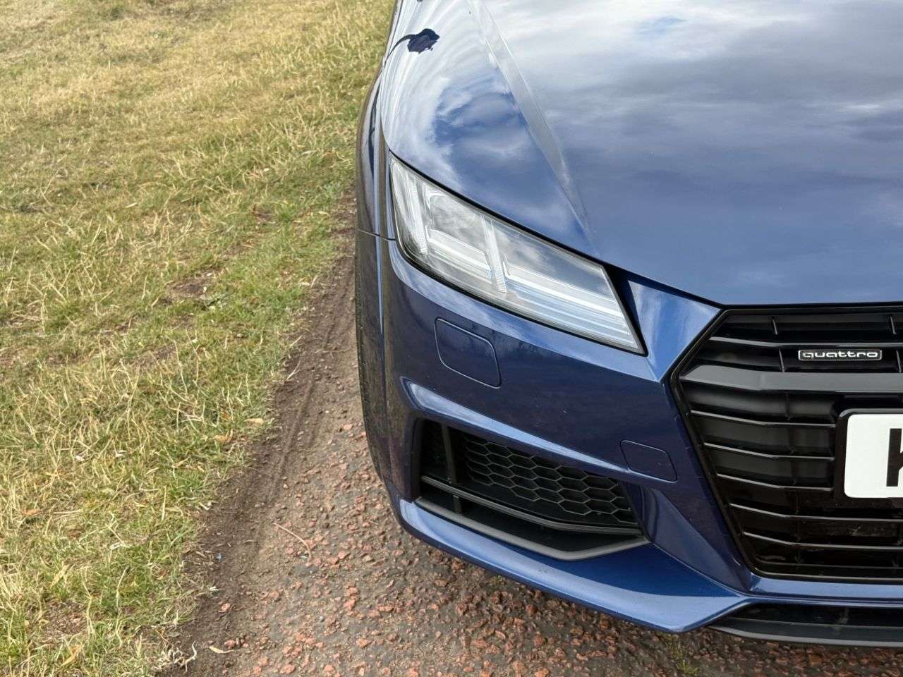2017 AUDI TT 2017 AUDI TT