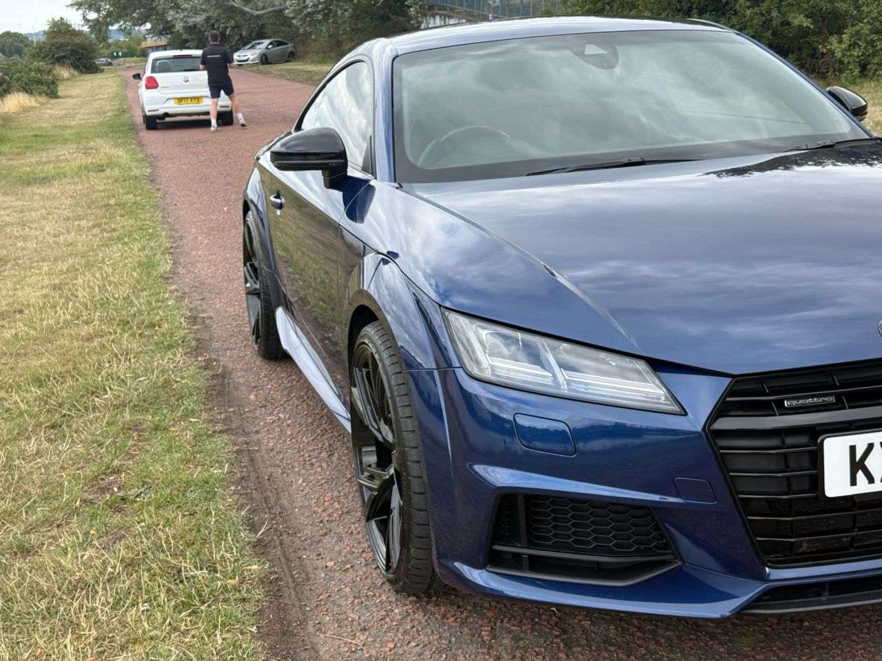 2017 AUDI TT 2017 AUDI TT