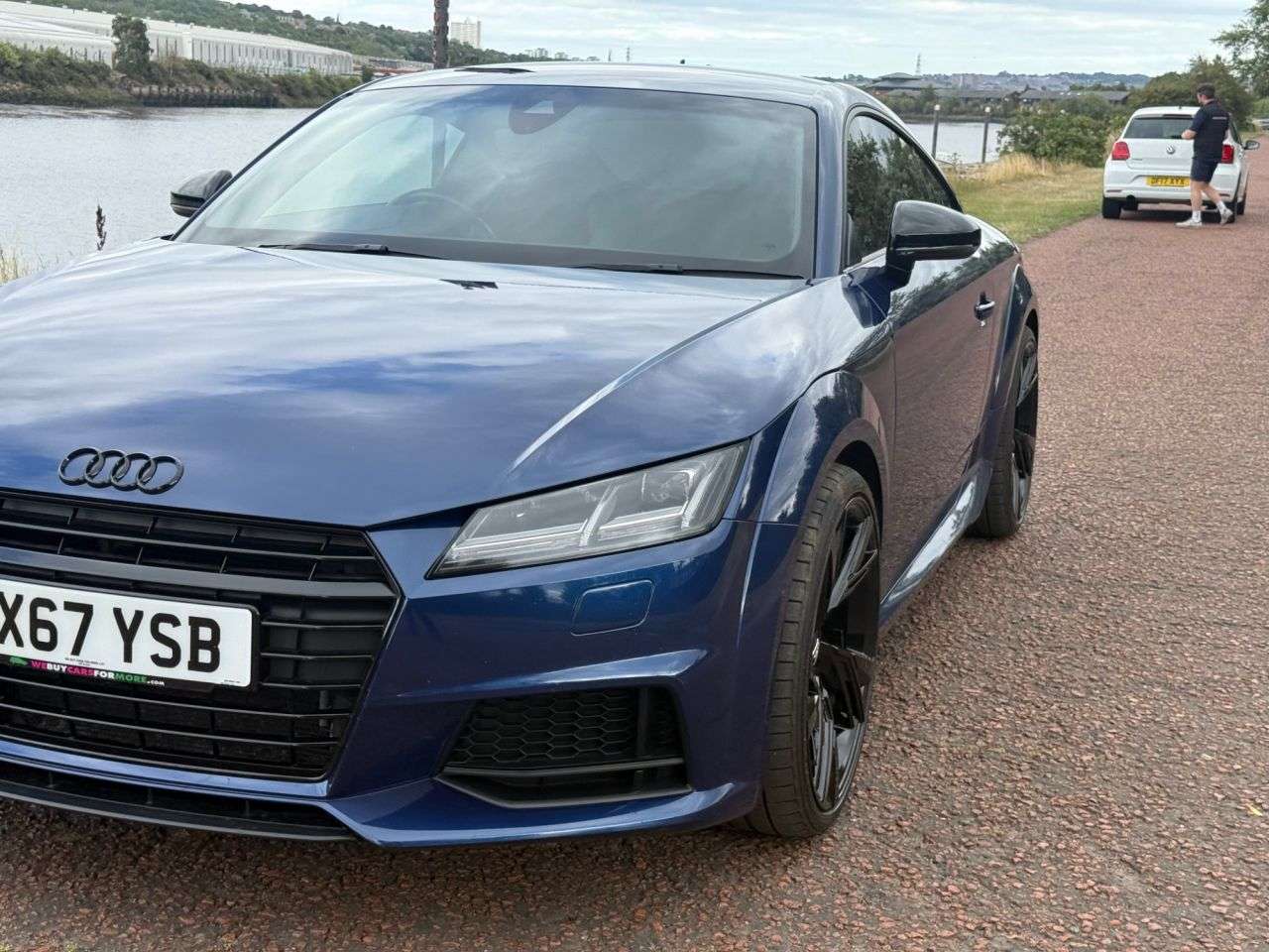 2017 AUDI TT 2017 AUDI TT