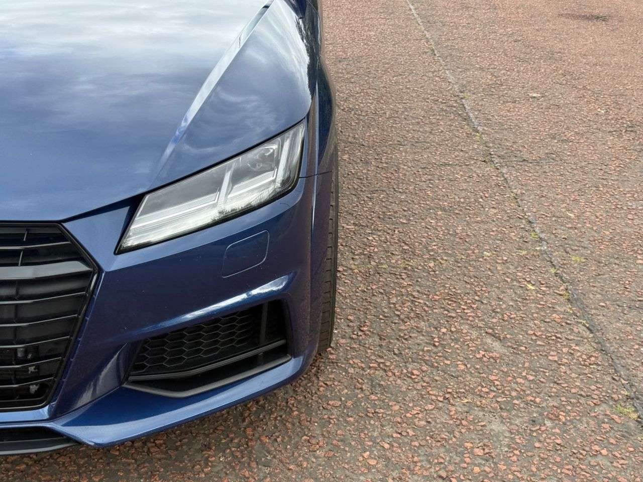 2017 AUDI TT 2017 AUDI TT