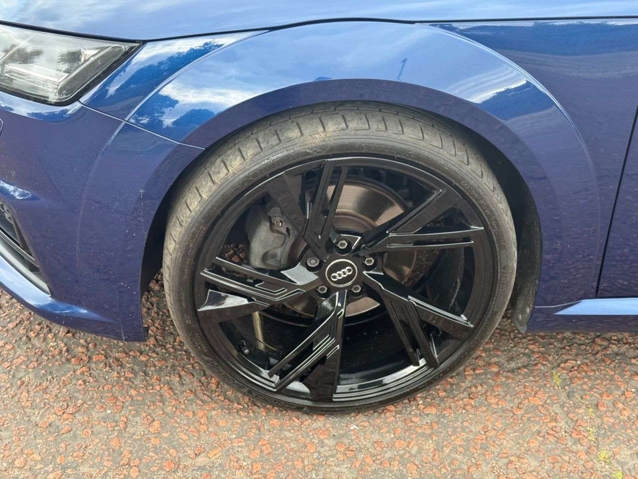 2017 AUDI TT 2017 AUDI TT
