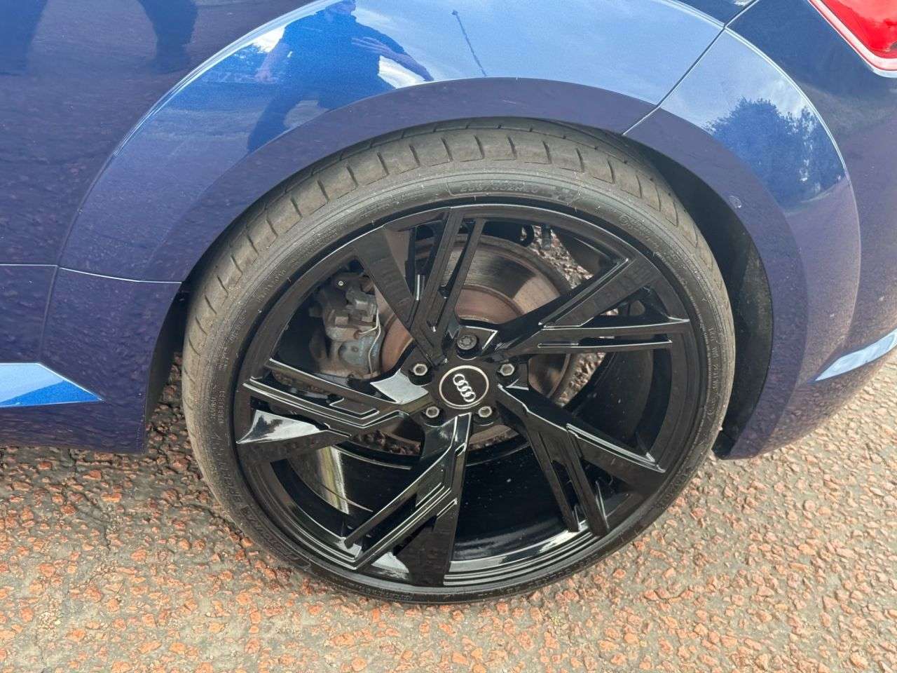 2017 AUDI TT 2017 AUDI TT