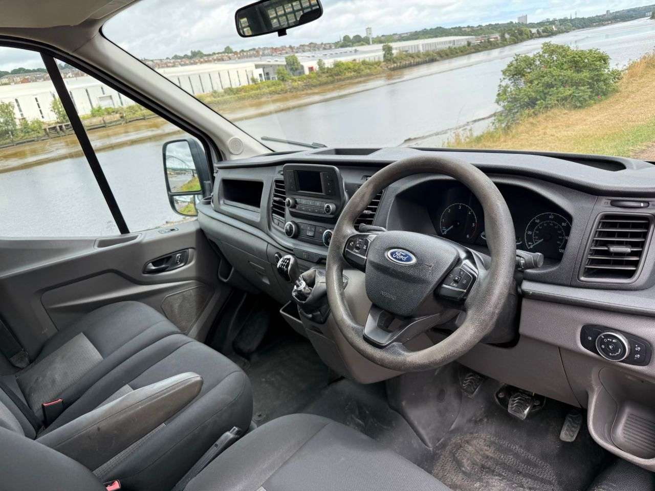2019 FORD TRANSIT 2019 FORD TRANSIT