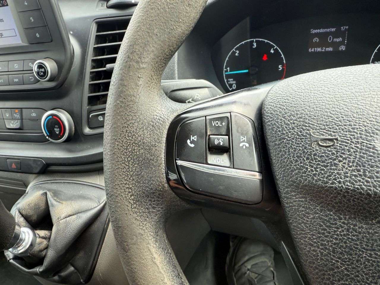 2019 FORD TRANSIT 2019 FORD TRANSIT
