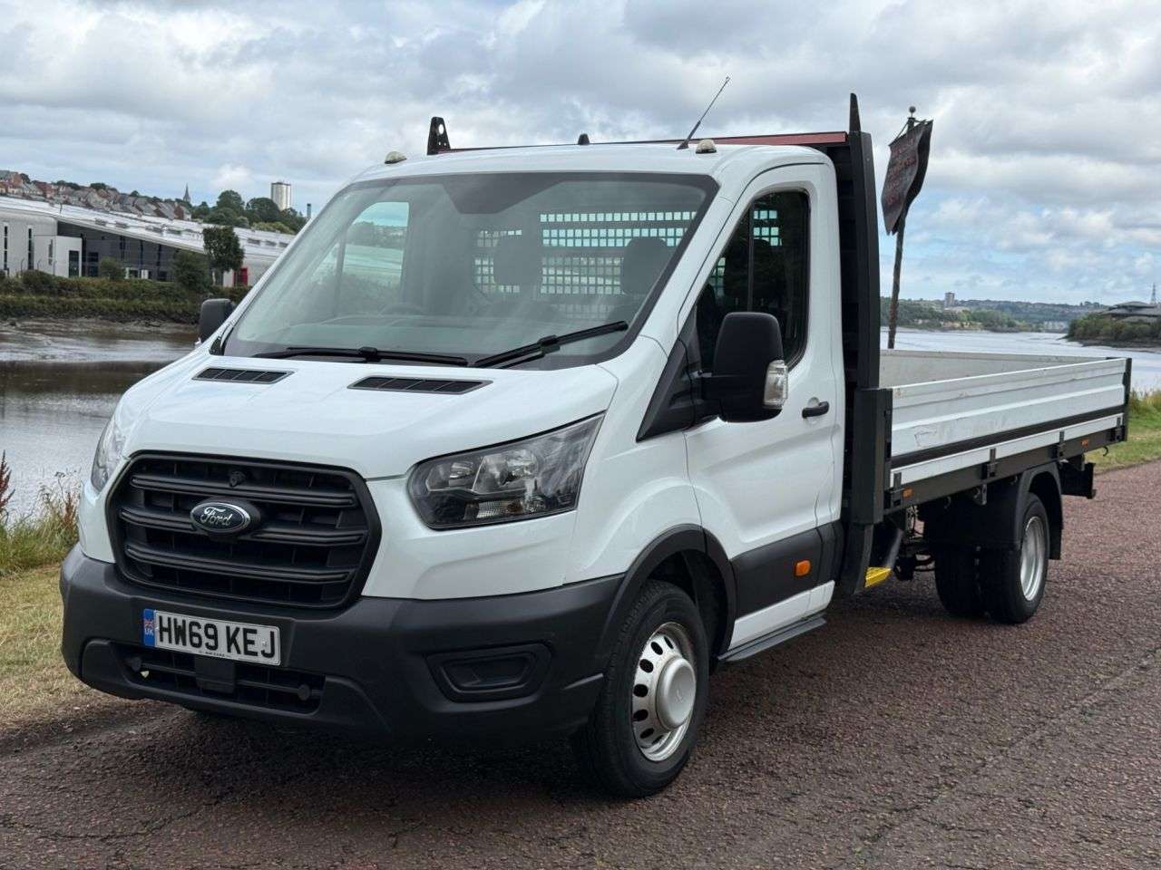 2019 FORD TRANSIT 2019 FORD TRANSIT
