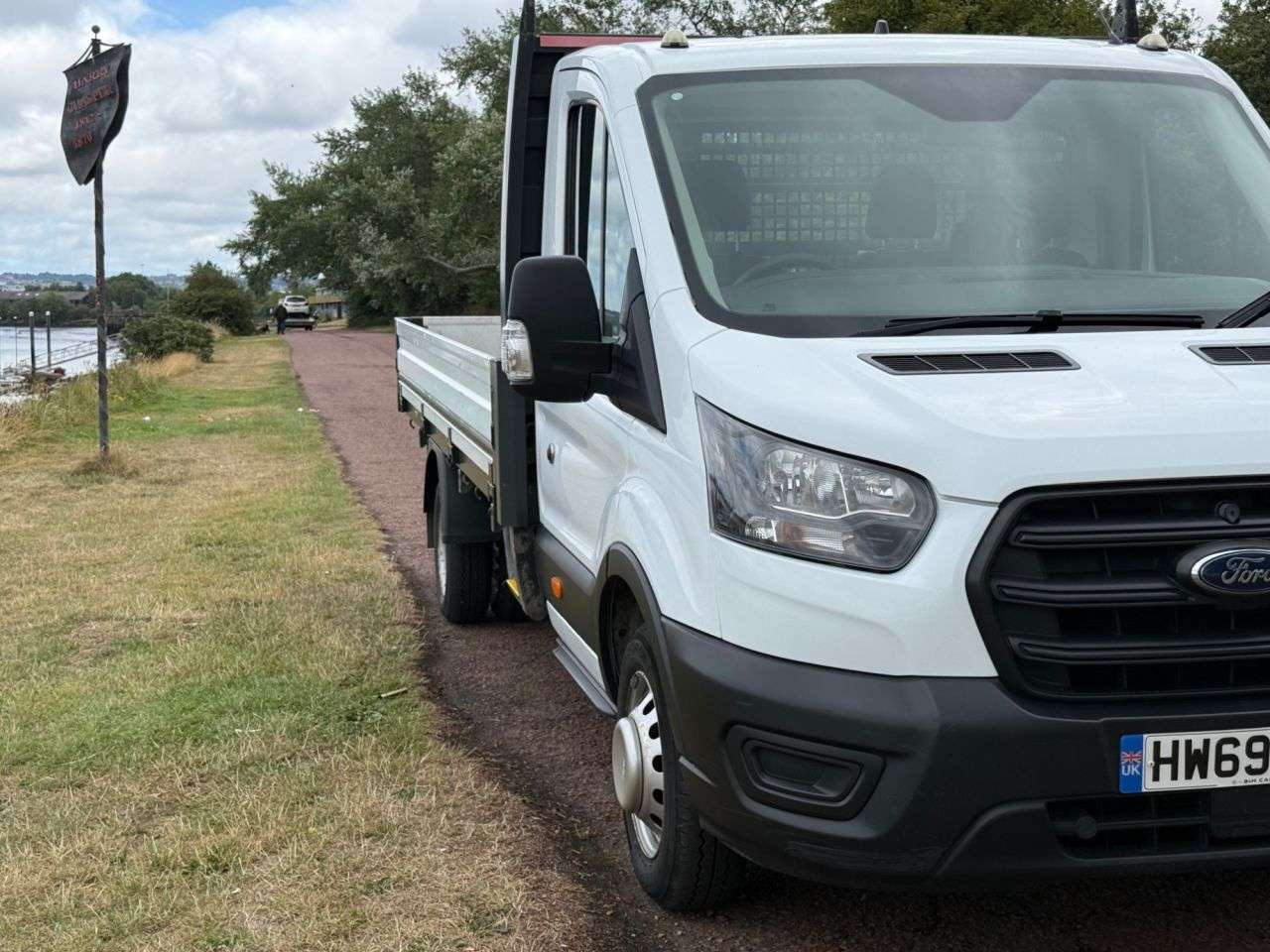 2019 FORD TRANSIT 2019 FORD TRANSIT