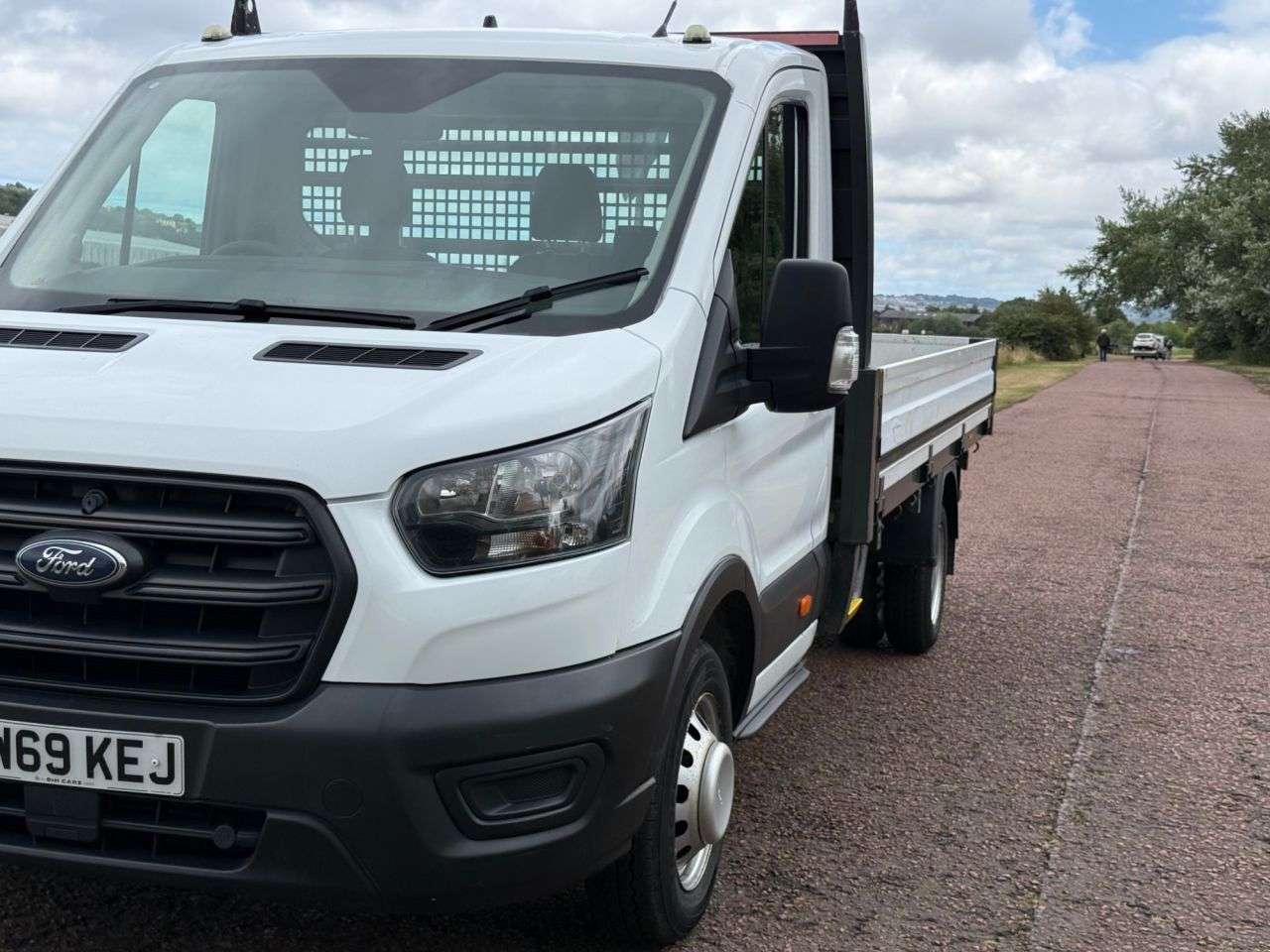 2019 FORD TRANSIT 2019 FORD TRANSIT