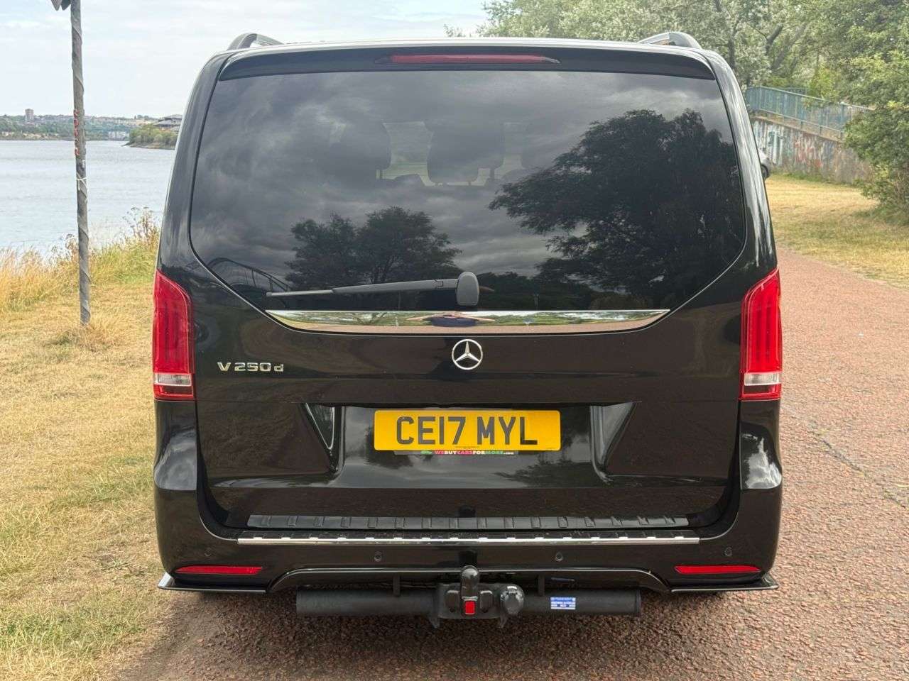 2017 MERCEDES-BENZ V-CLASS 2017 MERCEDES-BENZ V-CLASS