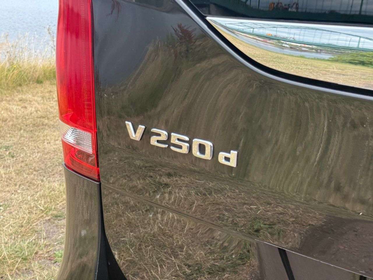 2017 MERCEDES-BENZ V-CLASS 2017 MERCEDES-BENZ V-CLASS