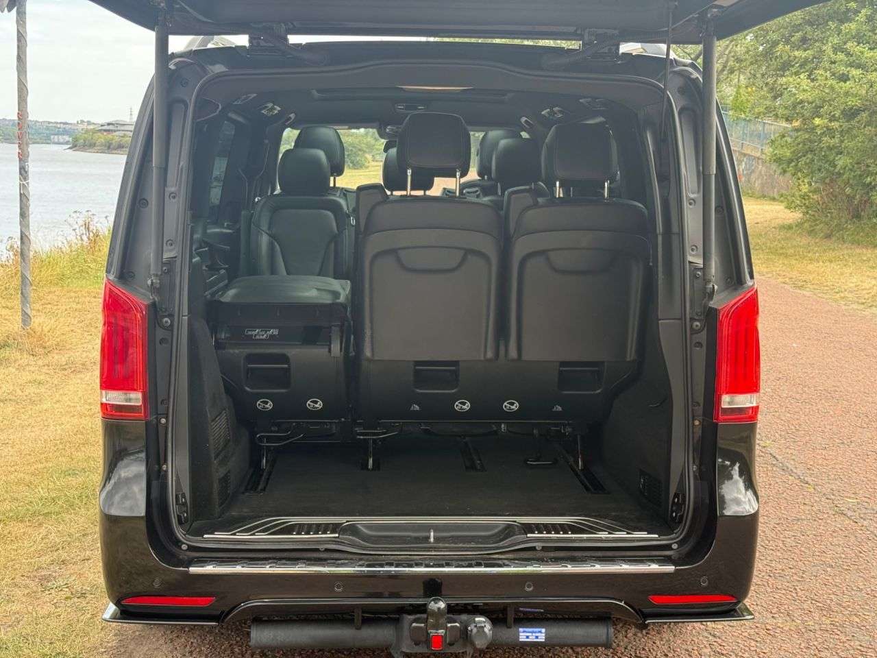 2017 MERCEDES-BENZ V-CLASS 2017 MERCEDES-BENZ V-CLASS