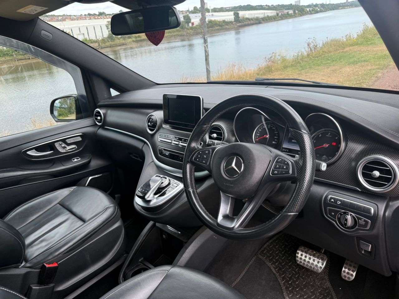 2017 MERCEDES-BENZ V-CLASS 2017 MERCEDES-BENZ V-CLASS