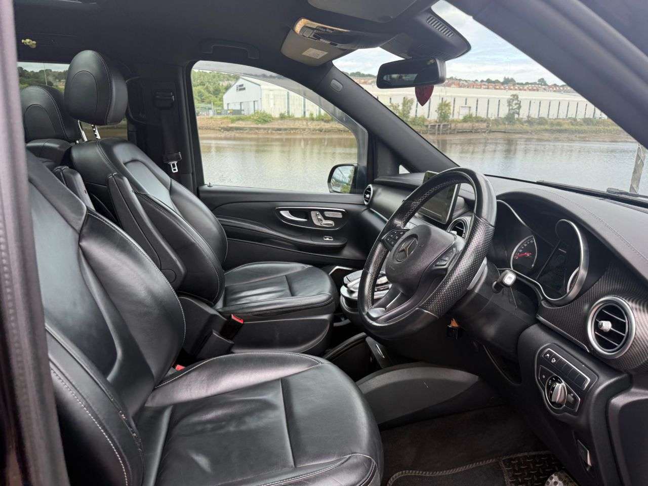 2017 MERCEDES-BENZ V-CLASS 2017 MERCEDES-BENZ V-CLASS