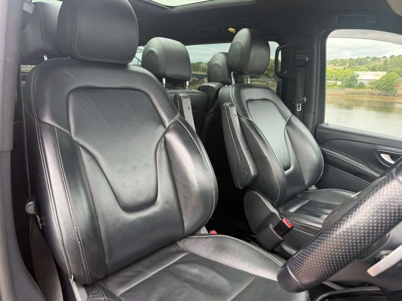 2017 MERCEDES-BENZ V-CLASS 2017 MERCEDES-BENZ V-CLASS